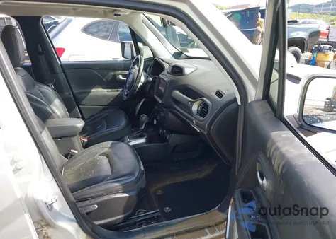 2018 Jeep Renegade Limited 4X4 from USA, damaged, VIN ZACCJBDB8JPG91677